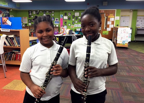 MHOF_Clarinet_Students